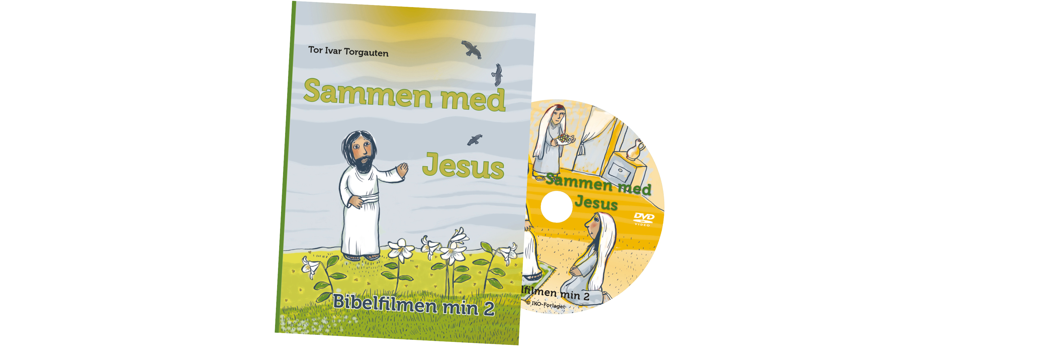 Sammen Med Jesus (2019) - IKO