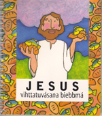 Jesus vihttatuvásana biebbmá (lule)
