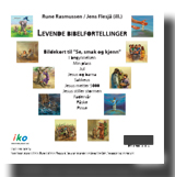 Levende bibelfortellinger (80 bildekort)