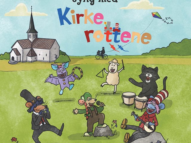 Kirkerotteprodukter