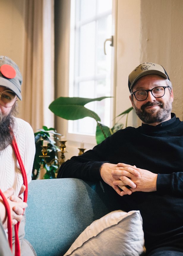 Den viktigste bønnen