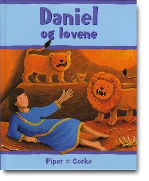 Daniel og løvene (nyn)