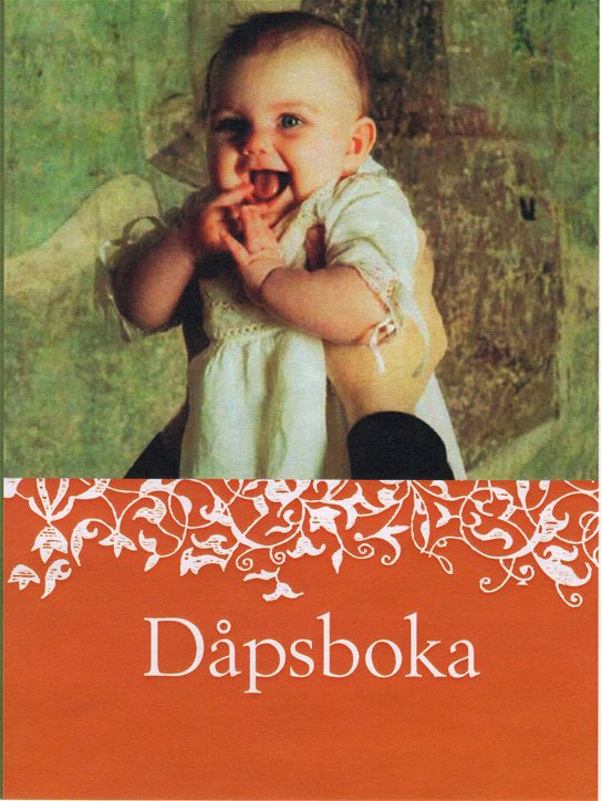 Dåpsboka (nyn)