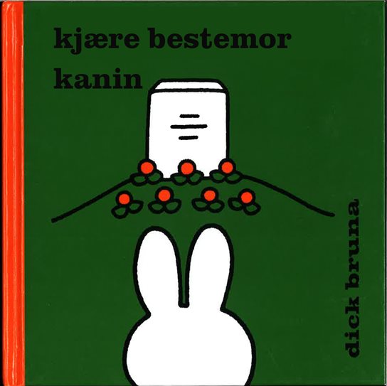Kjære Bestemor Kanin