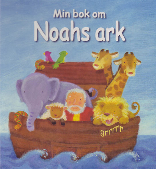 Min bok om Noahs ark