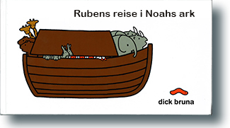 Rubens reise i Noahs ark
