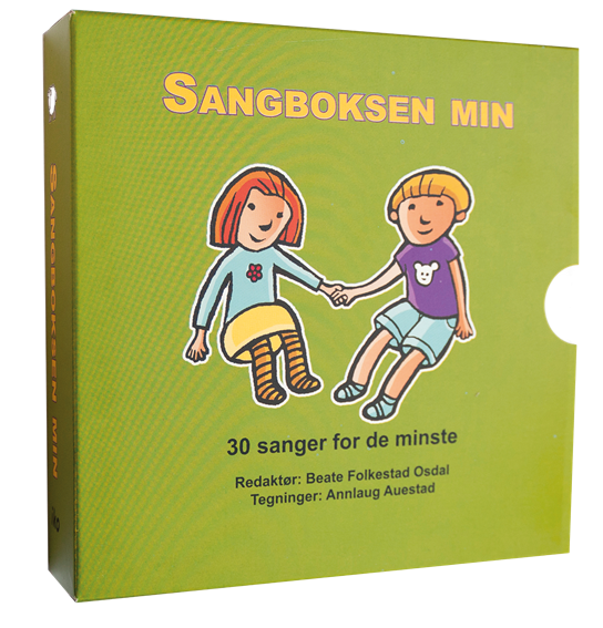 Sangboksen min