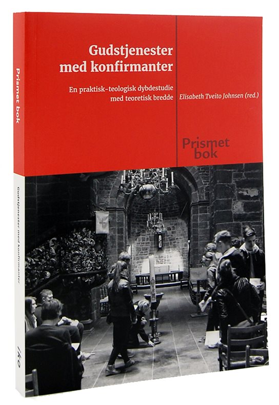 Gudstjenester med konfirmanter Prismetbok