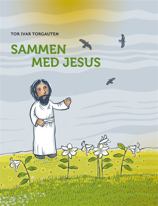 Sammen med Jesus Bibelboka mi 2 (bm)
