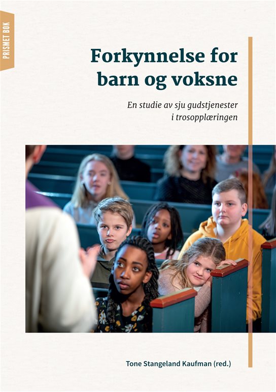 Forkynnelse for barn og voksne. Prismetbok