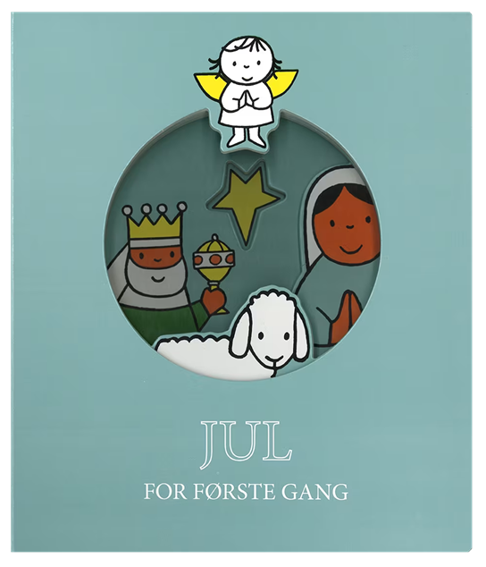 Jul for første gang