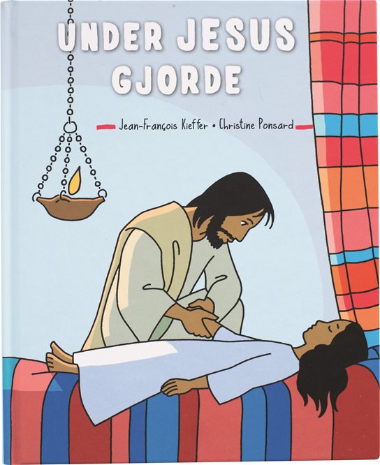 Under Jesus gjorde (nyn)