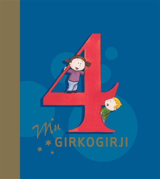 Mu Girkogirji 4 (nordsamisk)
