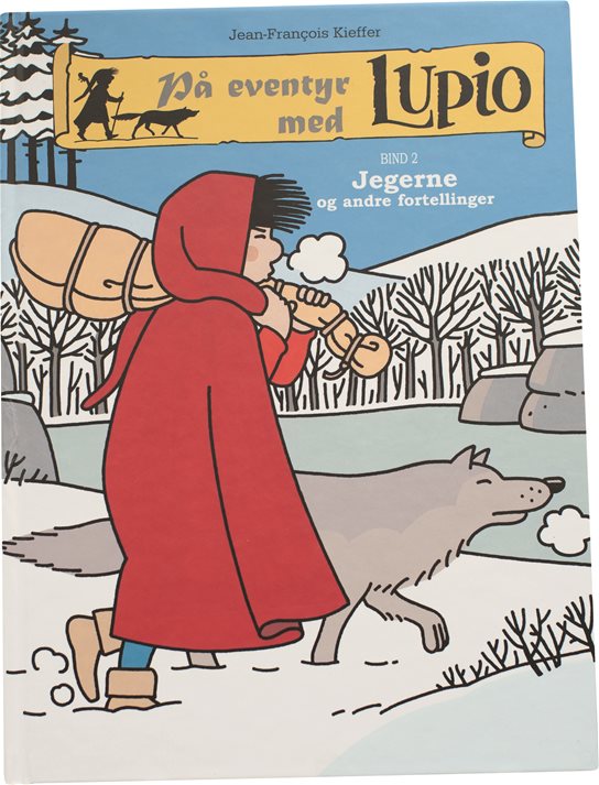 Lupio 2: Jegerne