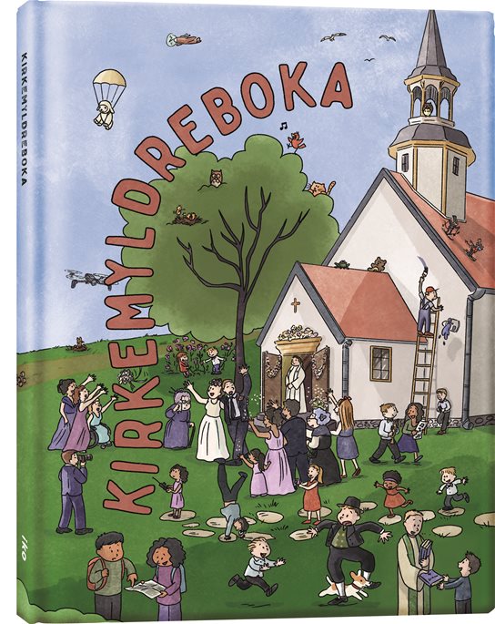 Kirkemyldreboka