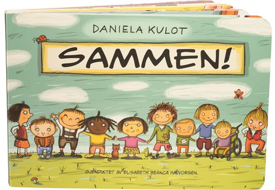 Sammen!