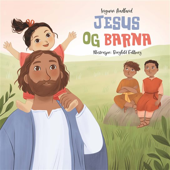 Jesus og barna (bm)