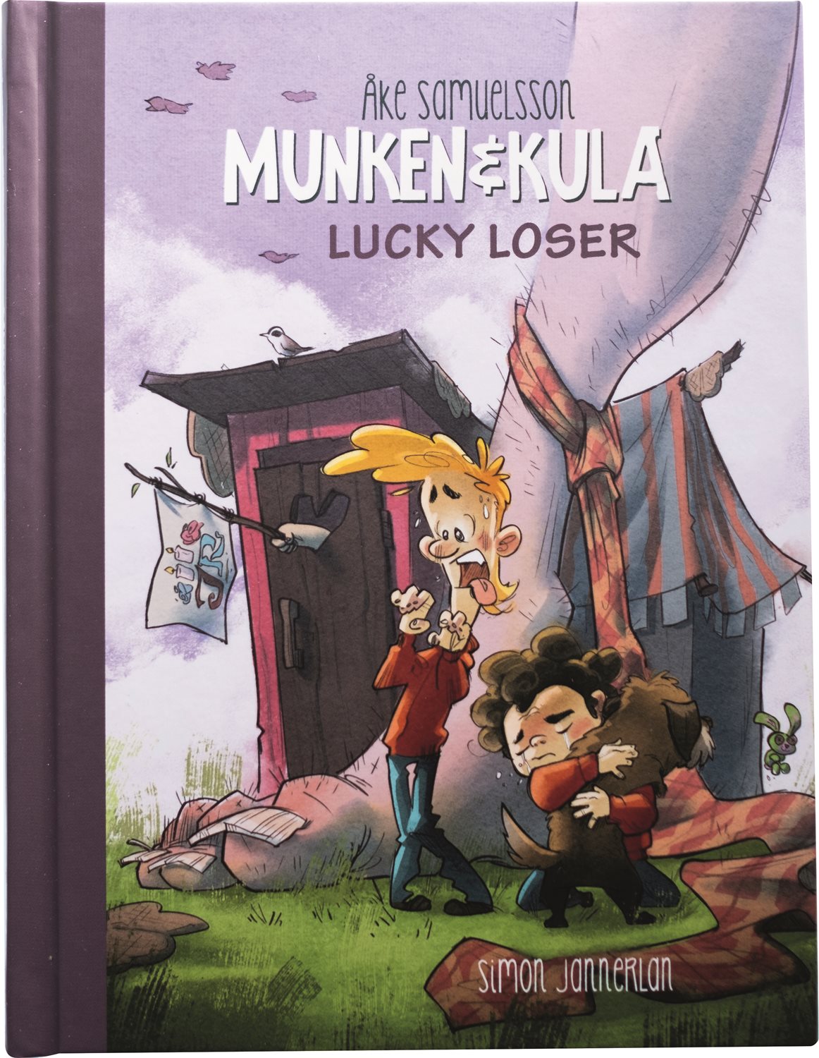 Lucky Loser Slot Game par GameArt