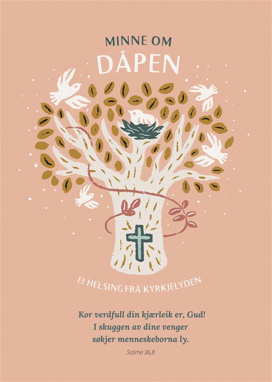 Minne om dåpen (nyn)