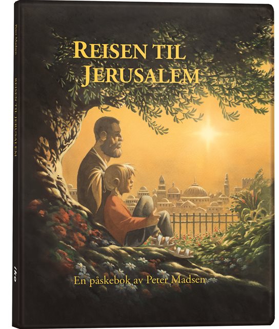 Reisen til Jerusalem