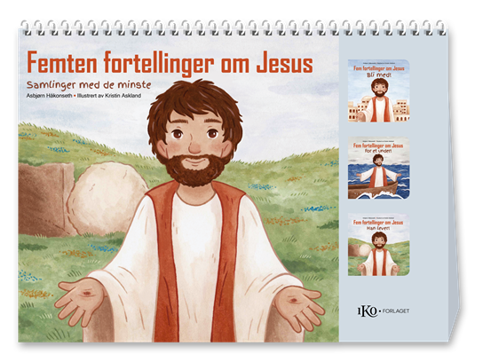 Femten fortellinger om Jesus