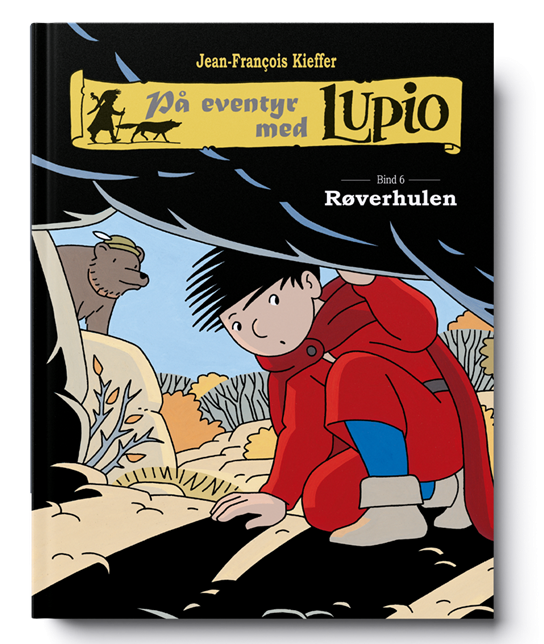 Lupio 6: Røverhulen