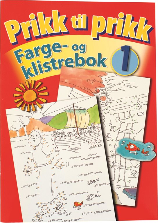 Prikk til prikk 1