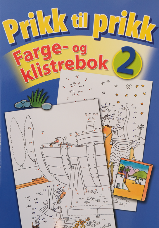 Prikk til prikk 2