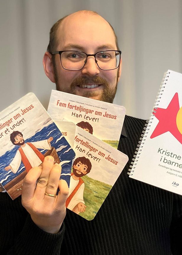 Årsmelding IKOs barnehagenettverk 2024