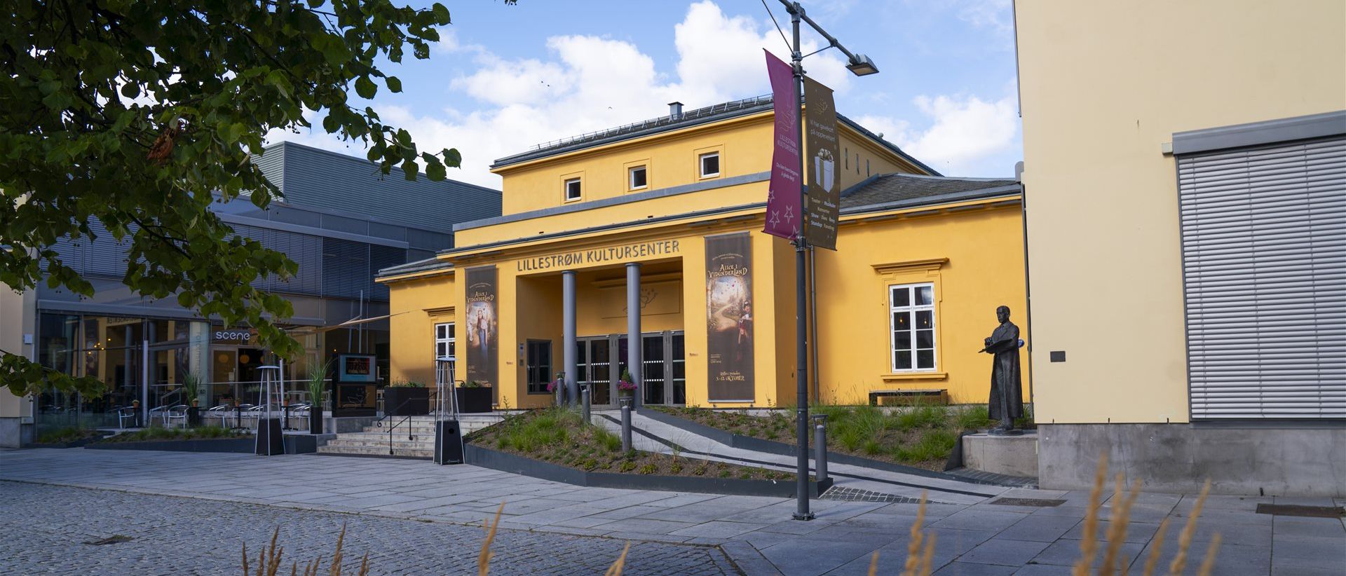 Tro, håp og undring