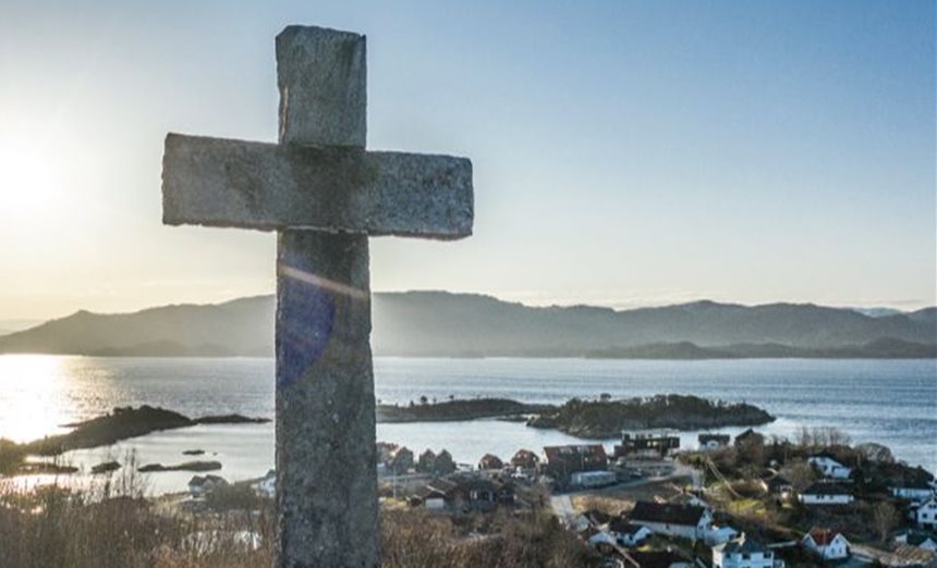Bokserien Kristendom i Norge i 1000 år