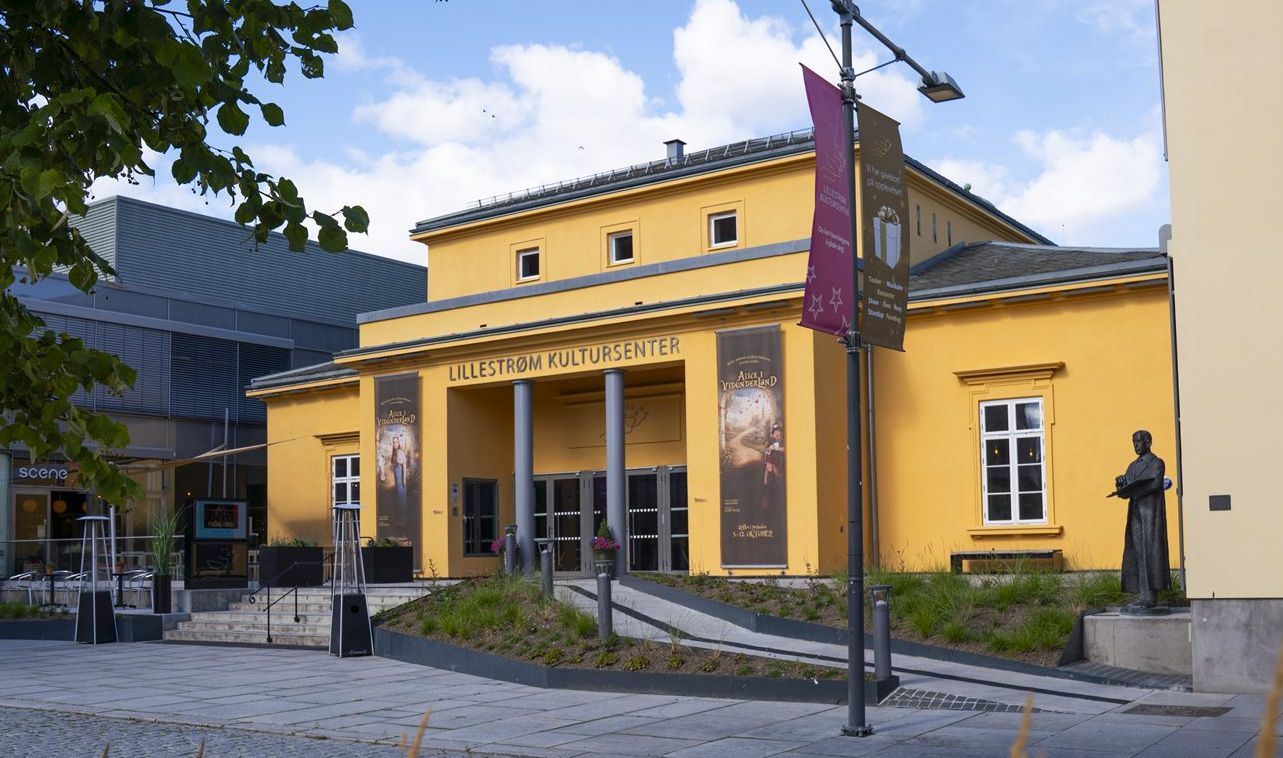 Tro, håp og undring