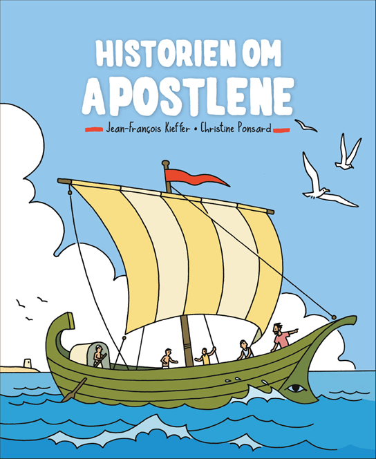 Historien om Apostlene (bm)