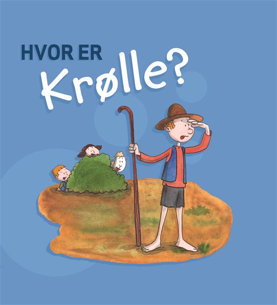 Hvor er Krølle? (bm)