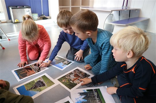 Kristne høytider i barnehagen
