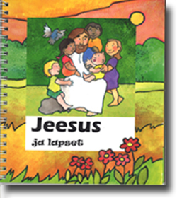Jesus og barna (kvensk Jeesus ja lapset)