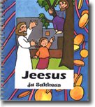 Jesus og Sakkeus (kvensk Jeesus ja Sakkeus)
