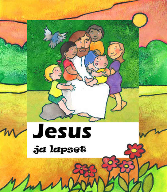 Jesus og barna (kvensk Jeesus ja lapset)