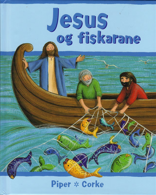 Jesus og fiskarane (nyn)