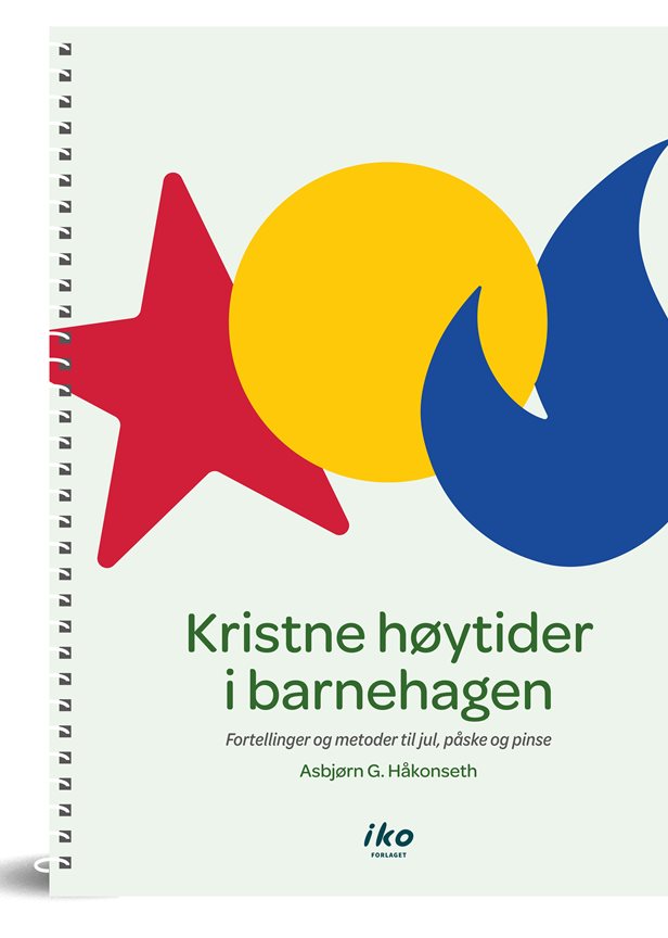 IKOfon: Påske, pinse og jul i barnehagen