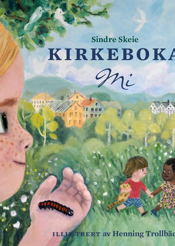 Samling med fireåringer