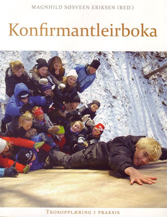 Konfirmantleirboka
