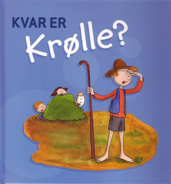 Kvar er Krølle? (nyn)
