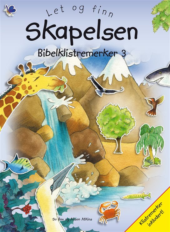 Let og finn Skapelsen