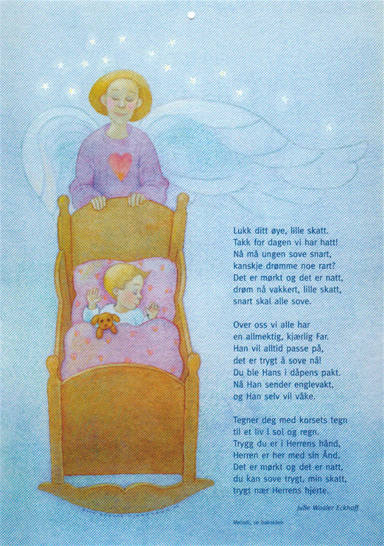 Lukk ditt øye (plakat)
