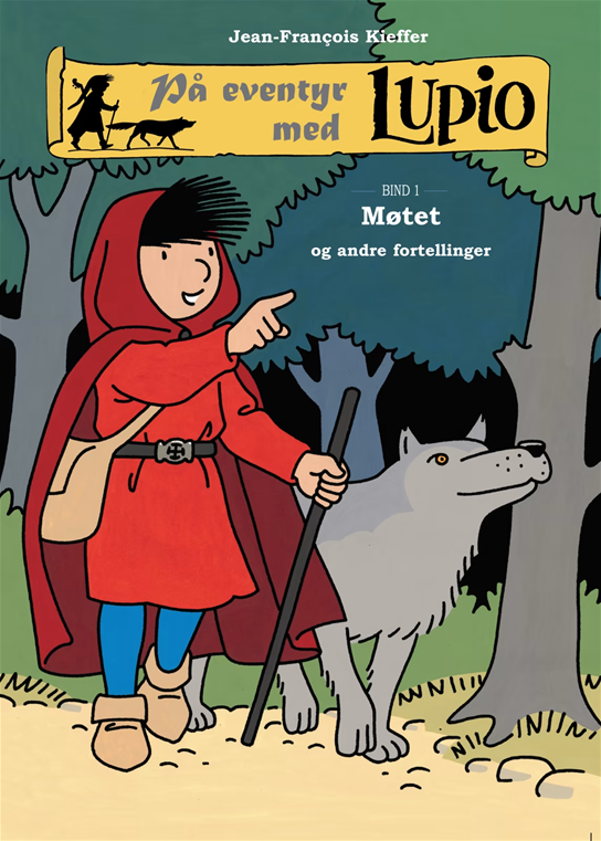 Lupio 1: Møtet