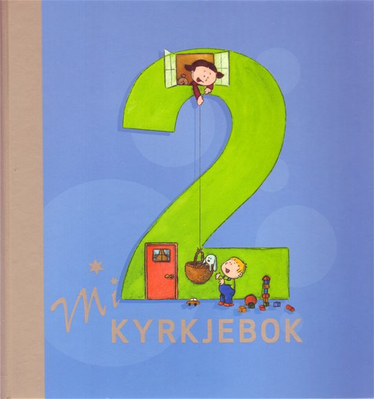 Mi kyrkjebok 2 (nyn)