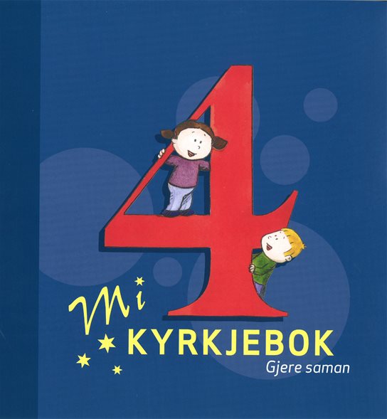 Mi kyrkjebok 4 Gjere saman (nyn)