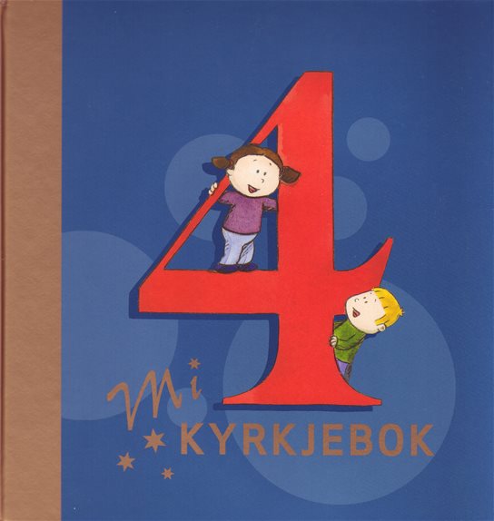 Mi kyrkjebok 4 (nyn)