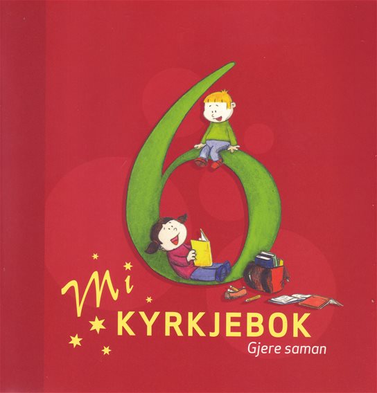 Mi kyrkjebok 6 Gjere saman (nyn)